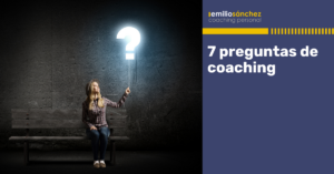 7 preguntas de coaching
